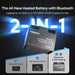 Renogy 800W complete solar kit 3.6kWh LiFePO4 - image 7