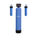 Crystal Quest High Flow Whole House Water Filter - 15 GPM Standalone (1-3 Bathrooms)