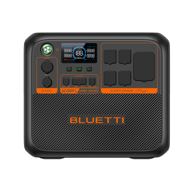 BLUETTI AC200P L Portable Power Station product image 1
