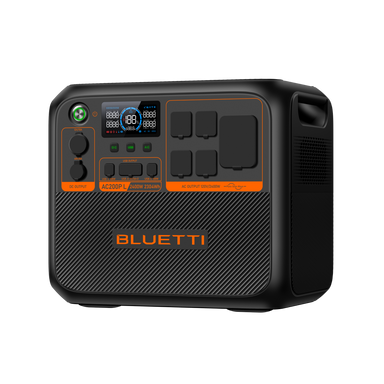 BLUETTI AC200P L Portable Power Station product image 2