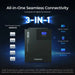 Renogy 1200W 2500W cabin solar kit 9.6kWh - image 5