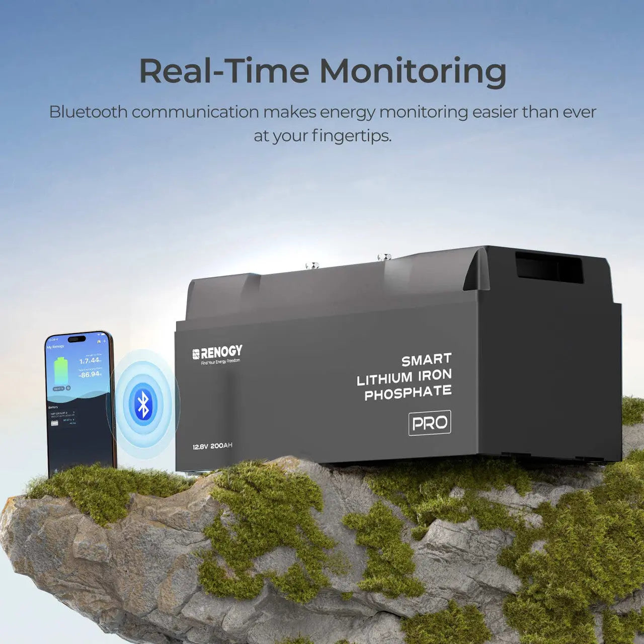 Renogy 600W ShadowFlux 5.12kWh LiFePO4 solar kit - image 7
