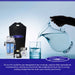 Crystal Quest Crystal Quest 5,000 GPD Whole House Reverse Osmosis System - component close-up