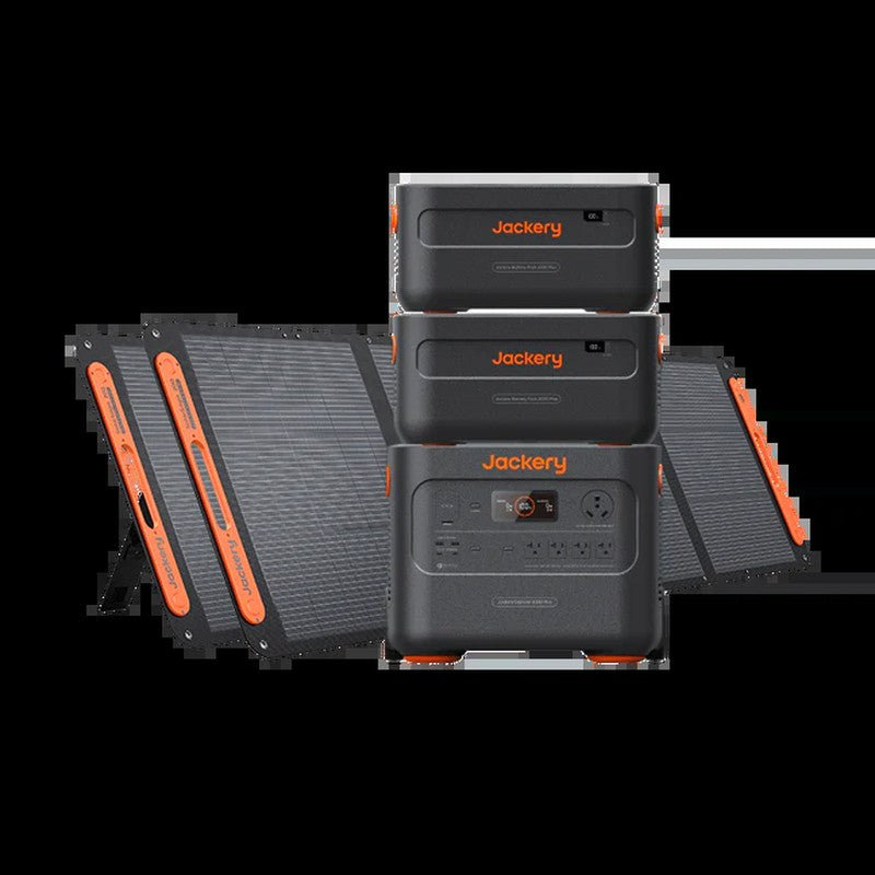 Jackery Jackery Solar Generator 2000 Plus - solar panel detail