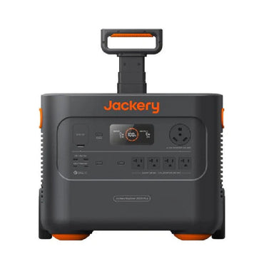 Jackery Jackery Solar Generator 2000 Plus - front view