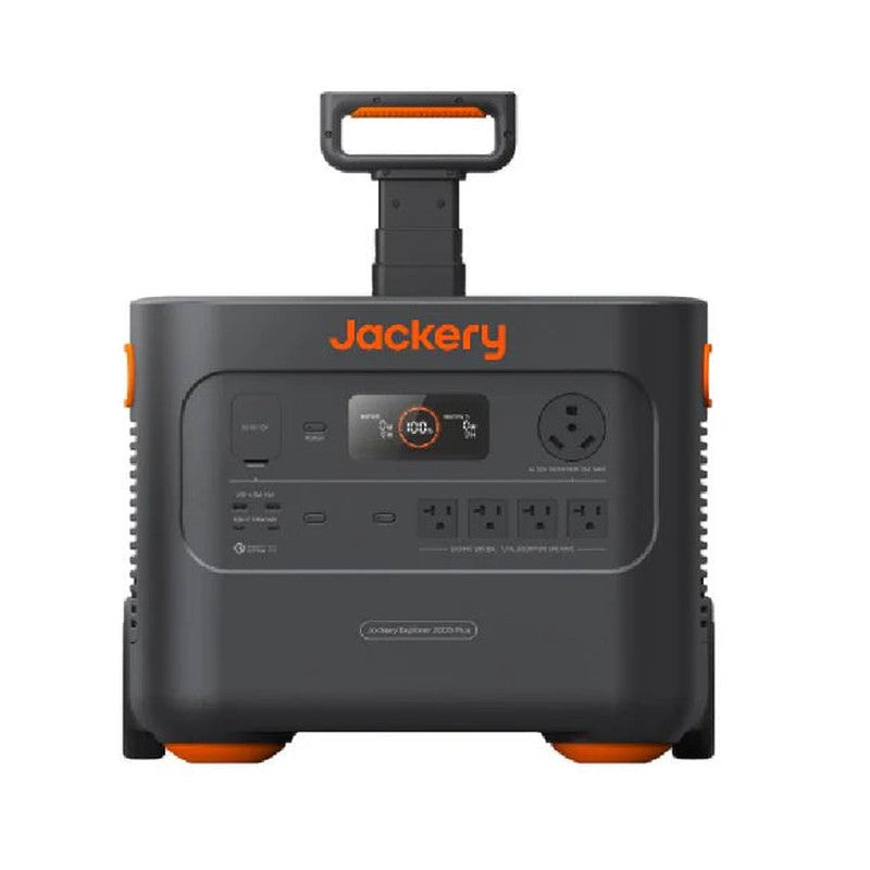 Jackery Jackery Solar Generator 2000 Plus - front view
