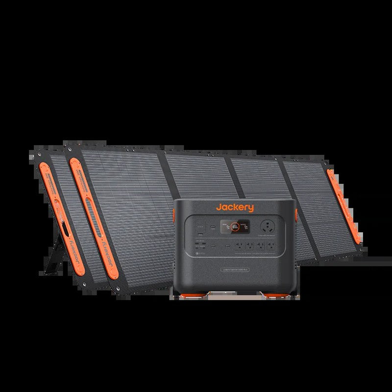 Jackery Jackery Solar Generator 2000 Plus - front view