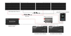Renogy Workshop Solution 5.12kWh off-grid solar power kit - image 8