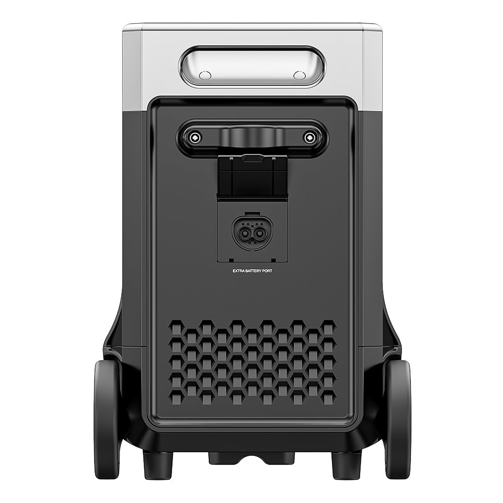 Aferiy P310-B 3840Wh expansion battery side profile