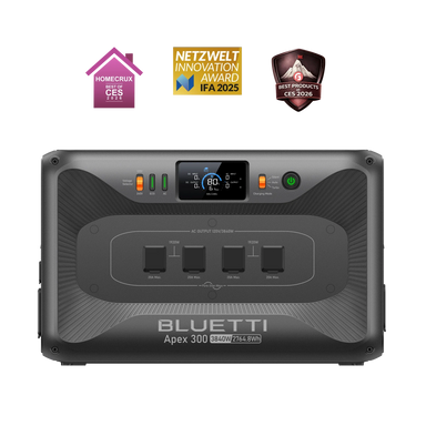 BLUETTI Apex 300 Portable Power Station product image 1