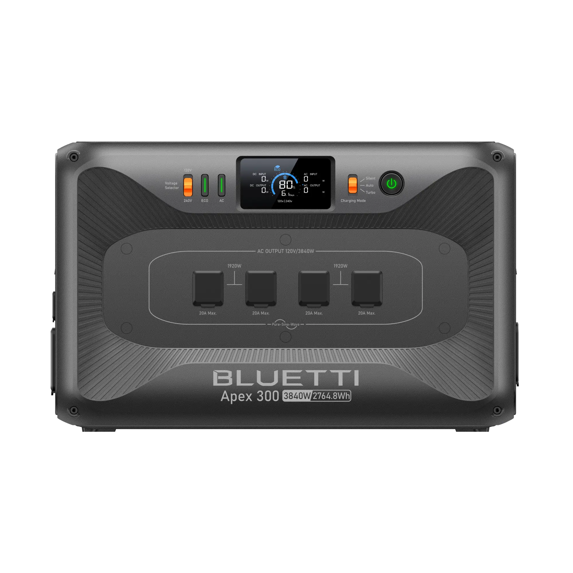 BLUETTI Apex 300 Portable Power Station product image 2