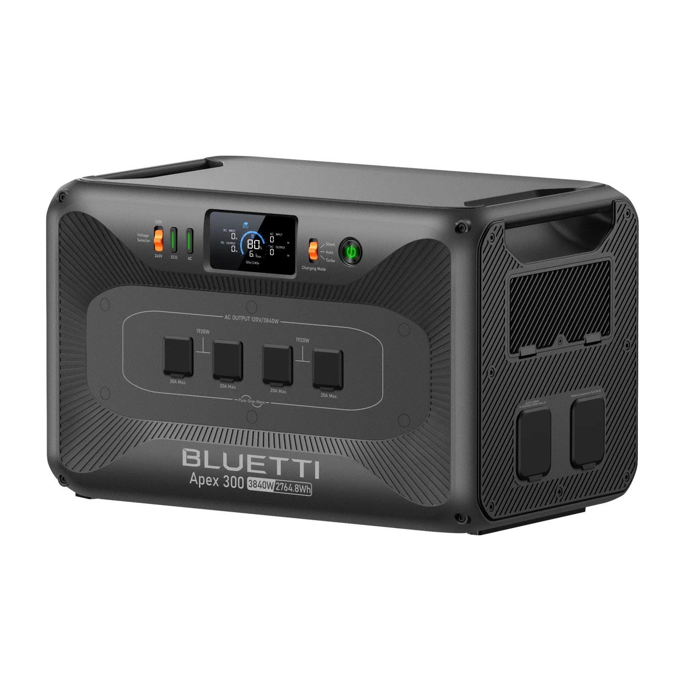 BLUETTI Apex 300 Portable Power Station product image 4