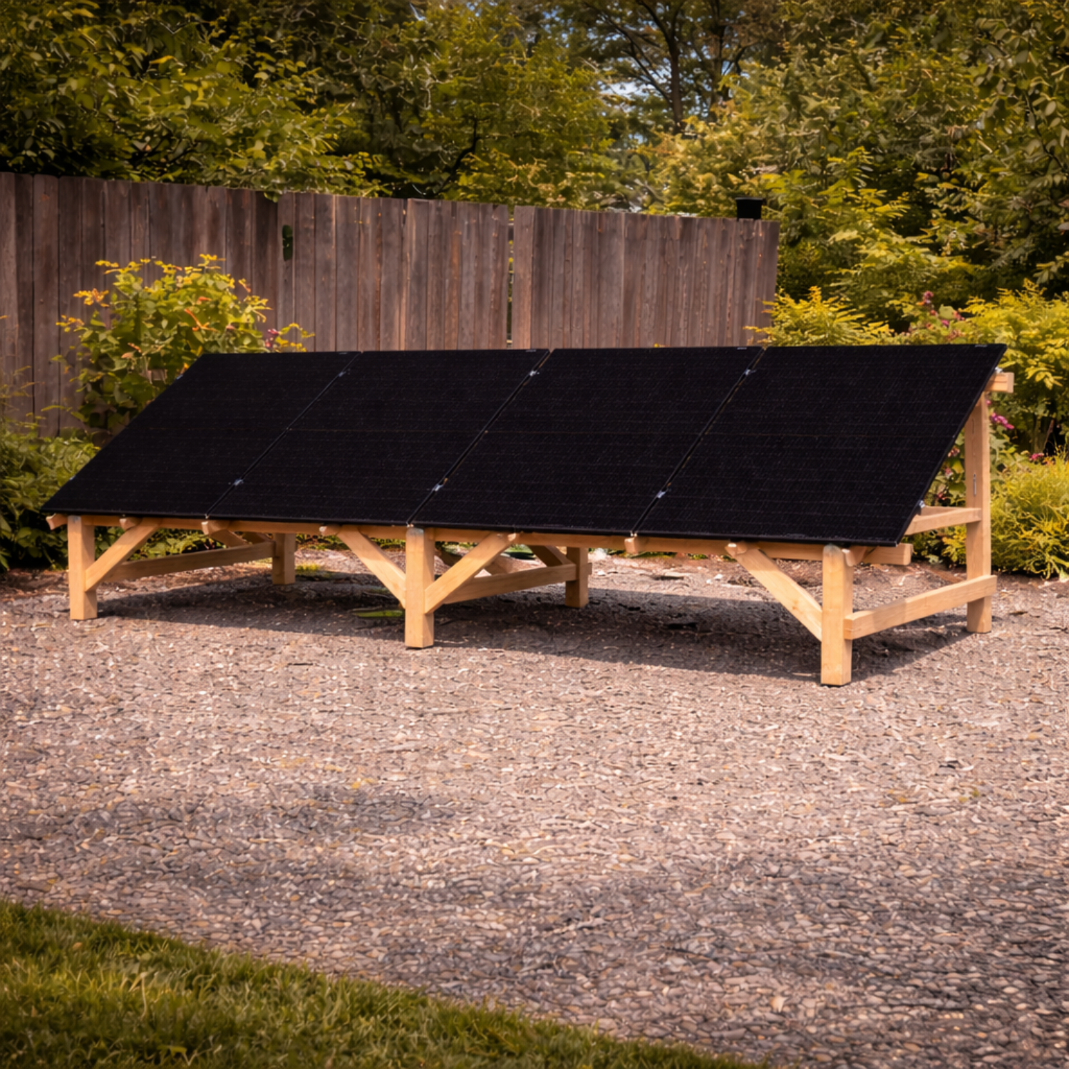 Nature's Generator MyGrid 10K Solar Generator for Home product image