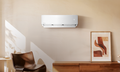 MRCOOL DIY 5th Gen — Complete System Indoor and Outdoor