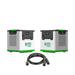 Nature's Generator Lithium 3600 Power Station | 3600W Backup Power product image