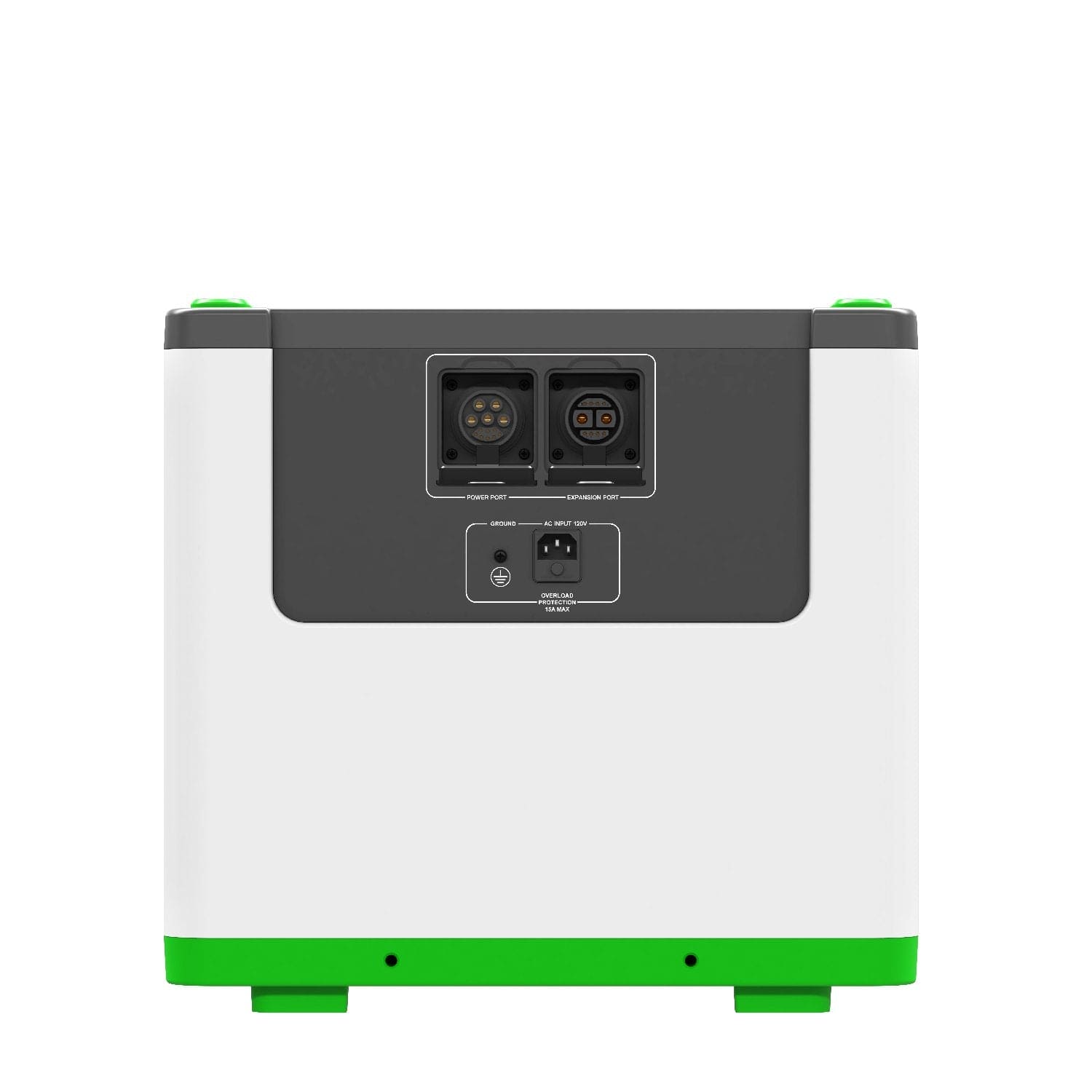 Nature's Generator Lithium 3600 Power Station | 3600W Backup Power product image
