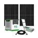 Nature's Generator Lithium 3600 Solar Generator + Transfer Switch product image