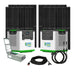 Nature's Generator Lithium 3600 Solar Generator + Transfer Switch product image