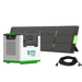 Nature's Generator Lithium 3600 Solar Generator | 3600W LiFePO4 Solar Backup product image