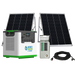 Nature's Generator Lithium 3600 Solar Generator + Transfer Switch product image