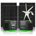 Nature's Generator Lithium 6000 Solar + Wind Generator product image