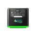 Nature's Generator Lithium 6000 Power Station | 6000W Whole-Home Backup product image