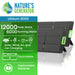 Nature's Generator Lithium 6000 Solar Generator | 6000W Solar Backup product image