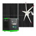 Nature's Generator Lithium 6000 Solar + Wind Generator product image