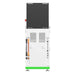 Nature's Generator MyGrid 10K + Transfer Switch | Home Battery Backup product image