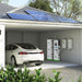 Nature's Generator MyGrid 10K Solar Generator for Home product image