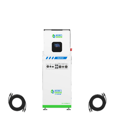 Nature's Generator MyGrid 10K Solar Generator for Home product image