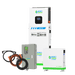 Nature's Generator MyGrid 10K + Transfer Switch | Home Battery Backup product image