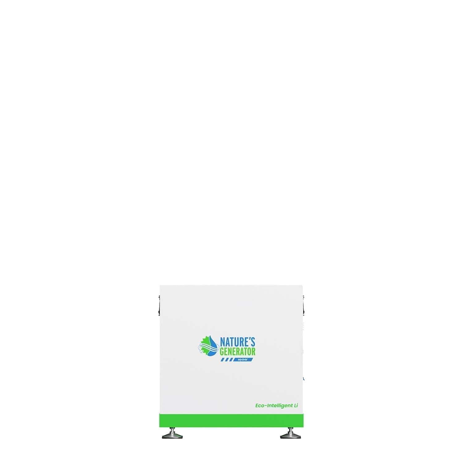 Nature's Generator MyGrid 10K Whole Home Generator | 10kW LiFePO4 Backup product image