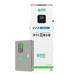 Nature's Generator MyGrid 10K + Transfer Switch | Home Battery Backup product image
