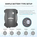Renogy 800W complete solar kit 3.6kWh LiFePO4 - image 5