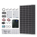 Renogy 1200W 2500W cabin solar kit 9.6kWh - image 7