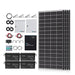 Renogy 1200W 2500W cabin solar kit 9.6kWh - image 11
