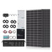 Renogy 1200W 2500W cabin solar kit 9.6kWh - image 12
