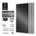 Renogy 800W complete solar kit 3.6kWh LiFePO4 - image 1