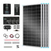Renogy 800W complete solar kit 3.6kWh LiFePO4 - image 11
