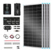 Renogy 800W complete solar kit 3.6kWh LiFePO4 - image 12