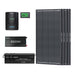 Renogy 11.52kWh power kit LiFePO4 off-grid solar system - image 2