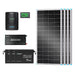 Renogy 11.52kWh power kit LiFePO4 off-grid solar system - image 3