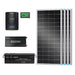 Renogy 11.52kWh power kit LiFePO4 off-grid solar system - image 4