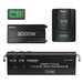 Renogy 11.52kWh power kit LiFePO4 off-grid solar system - image 6