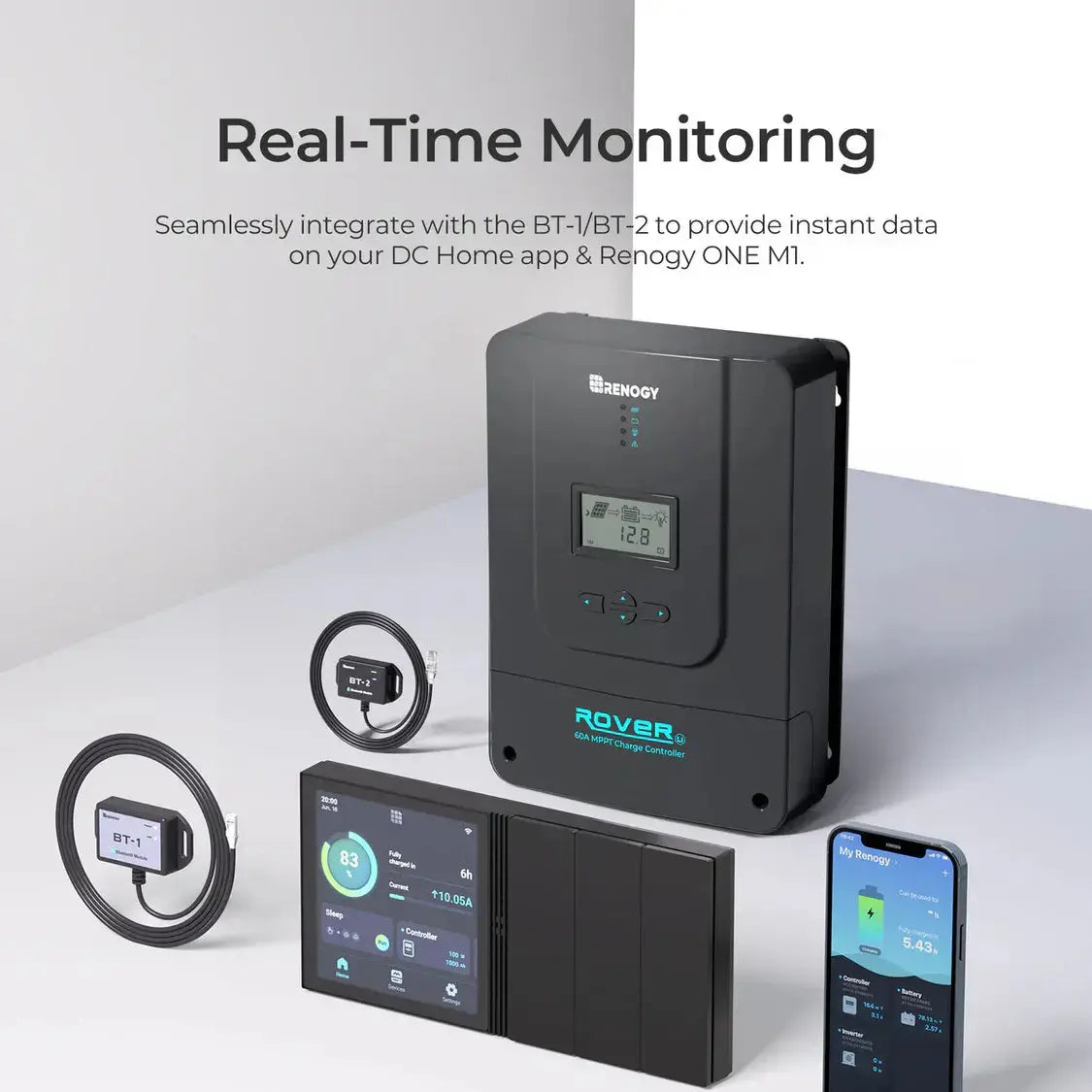 Renogy 800W complete solar kit 3.6kWh LiFePO4 - image 4