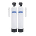 Crystal Quest Acid Neutralizing Whole House Water Filter with SMART Filter Fiberglass Configuration