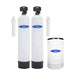 Crystal Quest Tannin Whole House Water Filter with SMART Filter Fiberglass Configuration