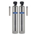 Crystal Quest Metal Removal Filter - Add SMART Filter Stainless Steel