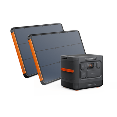 Jackery Explorer 1500 Ultra Solar Generator 1536Wh LiFePO4